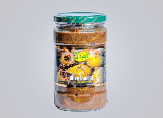 پرورده گردویی اعلا 700 گرمی