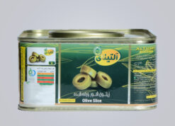 زیتون اسلایس 900 گرمی