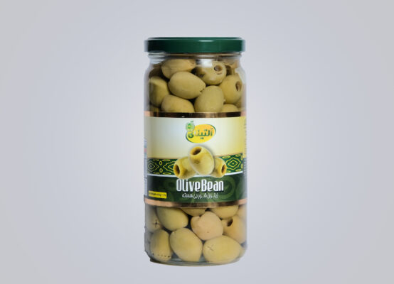 زیتون بی هسته ویژه 500 گرمی