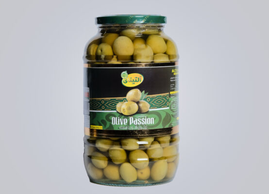 زیتون باهسته 1500 گرمی ویژه