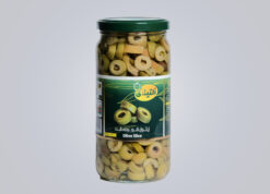 زیتون اسلایس 500 گرمی