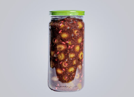 پرورده آلوچه ای 500 گرمی
