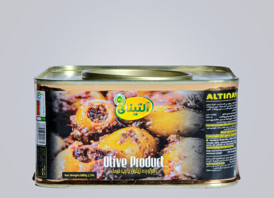 پرورده گردویی مخصوص 900 گرمی