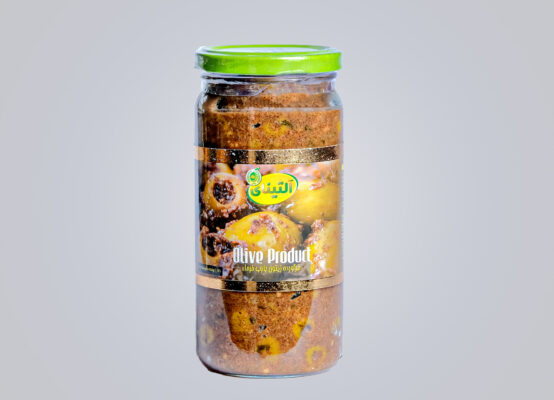 پرورده گردویی مخصوص 500 گرمی