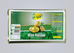 زیتون باهسته 3500 گرمی ویژه