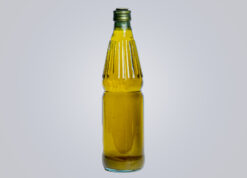 روغن زیتون بکر نیم لیتری