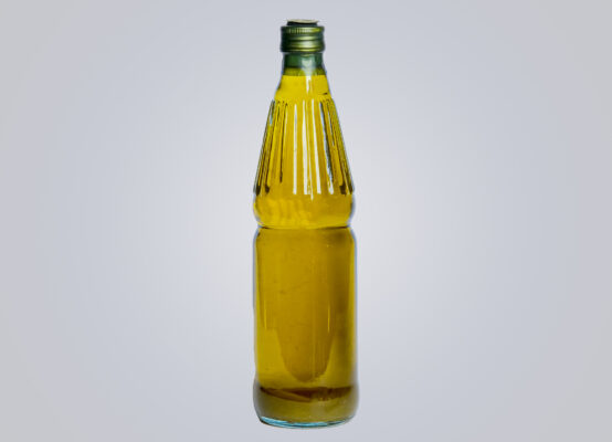 روغن زیتون بکر نیم لیتری