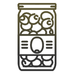 زیتون پرورده