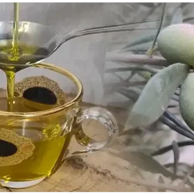 روغن زیتون بکر