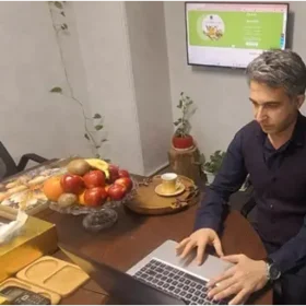 مهندس محسن احمدی کار آفرین